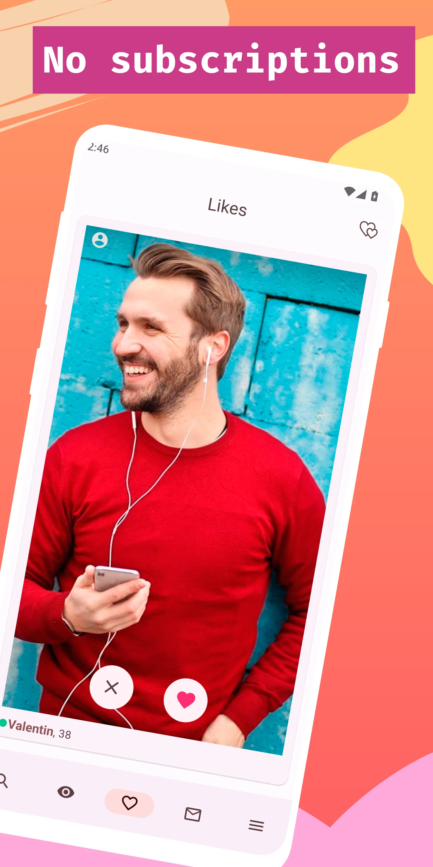 Sitelove: Serious Dating App screenshot
